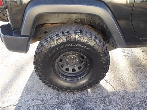 Jeep Wrangler 4WD 2dr Sport 2013