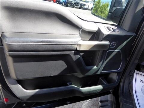 Ford F-150 4WD SuperCab 163" Lariat w/HD Payload Pkg 2015