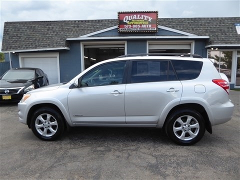 2010 Toyota RAV4 Limited