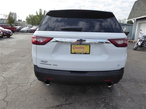 Chevrolet Traverse AWD 4dr LT Cloth w/1LT 2018 Chevrolet Traverse AWD 4dr LT Cloth w/1LT 2018