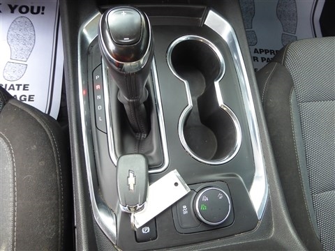 Chevrolet Traverse AWD 4dr LT Cloth w/1LT 2018 Chevrolet Traverse AWD 4dr LT Cloth w/1LT 2018