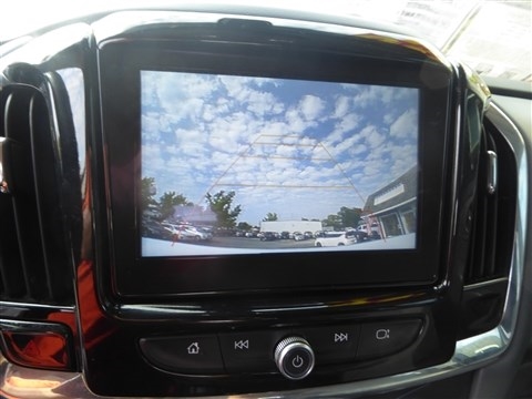 Chevrolet Traverse AWD 4dr LT Cloth w/1LT 2018 Chevrolet Traverse AWD 4dr LT Cloth w/1LT 2018