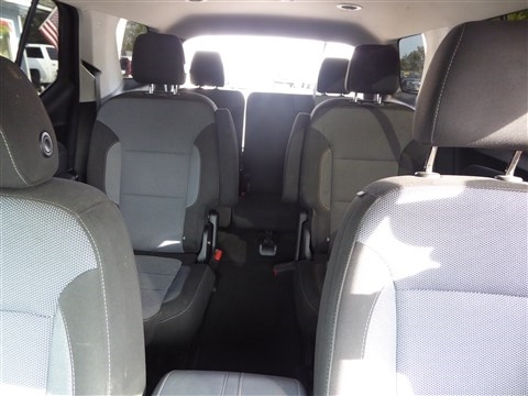 Chevrolet Traverse AWD 4dr LT Cloth w/1LT 2018 Chevrolet Traverse AWD 4dr LT Cloth w/1LT 2018