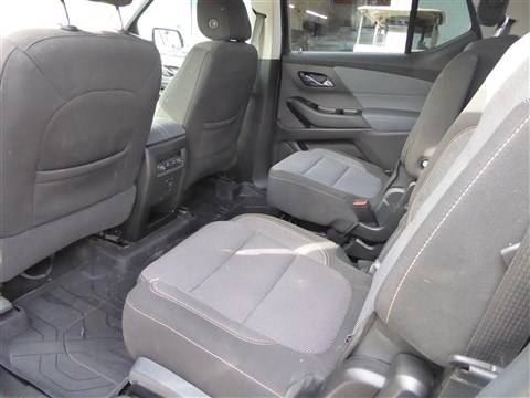 Chevrolet Traverse AWD 4dr LT Cloth w/1LT 2018 Chevrolet Traverse AWD 4dr LT Cloth w/1LT 2018