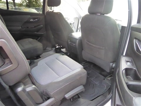 Chevrolet Traverse AWD 4dr LT Cloth w/1LT 2018 Chevrolet Traverse AWD 4dr LT Cloth w/1LT 2018