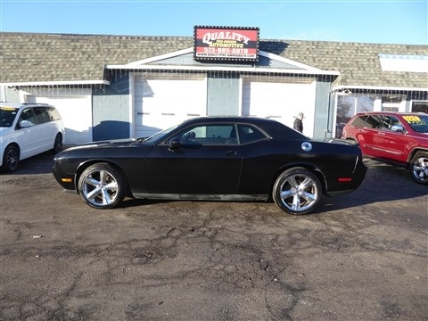 2013 Dodge Challenger 2dr Cpe SXT