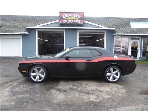 2013 Dodge Challenger SXT