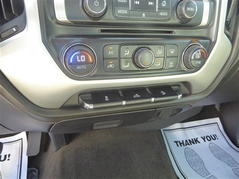 GMC Sierra 1500 4WD Crew Cab 143.5" SLE 2015 GMC Sierra 1500 4WD Crew Cab 143.5" SLE 2015