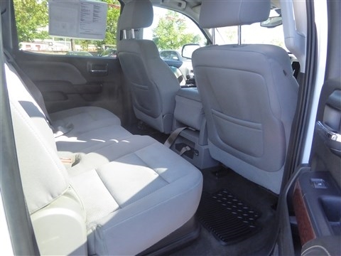 GMC Sierra 1500 4WD Crew Cab 143.5" SLE 2015 GMC Sierra 1500 4WD Crew Cab 143.5" SLE 2015