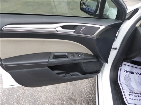 Ford Fusion S FWD 2019 Ford Fusion S FWD 2019