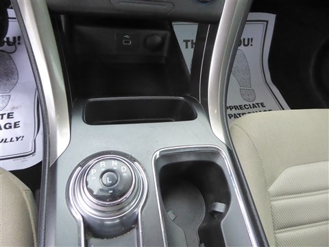 Ford Fusion S FWD 2019 Ford Fusion S FWD 2019