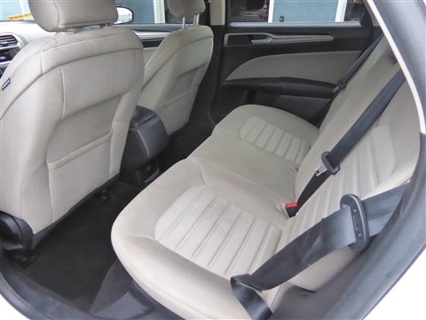 Ford Fusion S FWD 2019 Ford Fusion S FWD 2019