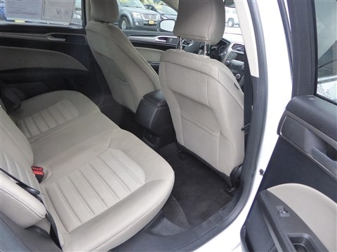 Ford Fusion S FWD 2019 Ford Fusion S FWD 2019