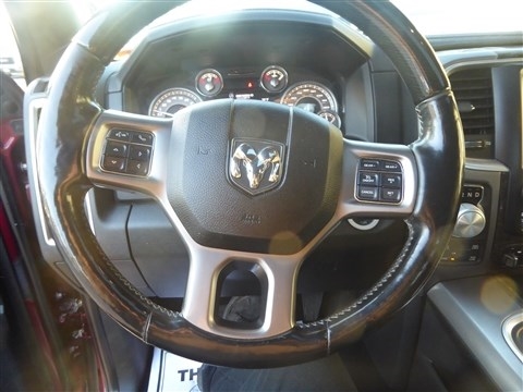 RAM 1500 Limited 4x4 Crew Cab 5'7" Box *Ltd Avail* 2018 RAM 1500 Limited 4x4 Crew Cab 5'7" Box *Ltd Avail* 2018