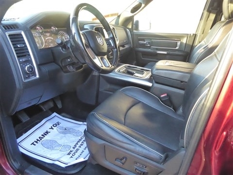 RAM 1500 Limited 4x4 Crew Cab 5'7" Box *Ltd Avail* 2018 RAM 1500 Limited 4x4 Crew Cab 5'7" Box *Ltd Avail* 2018