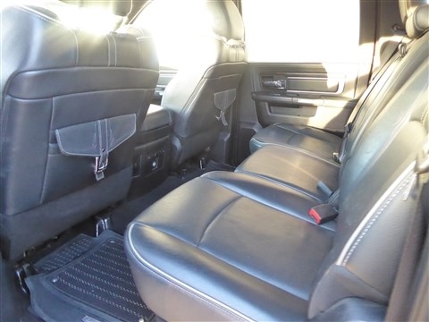 RAM 1500 Limited 4x4 Crew Cab 5'7" Box *Ltd Avail* 2018 RAM 1500 Limited 4x4 Crew Cab 5'7" Box *Ltd Avail* 2018