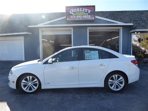 2015 Chevrolet Cruze