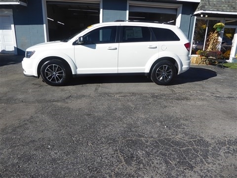 Dodge Journey SE FWD 2017 Dodge Journey SE FWD 2017
