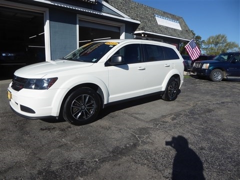 Dodge Journey SE FWD 2017 Dodge Journey SE FWD 2017