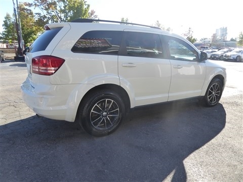Dodge Journey SE FWD 2017 Dodge Journey SE FWD 2017