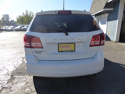 Dodge Journey SE FWD 2017 Dodge Journey SE FWD 2017