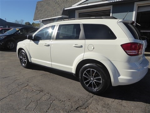 Dodge Journey SE FWD 2017 Dodge Journey SE FWD 2017