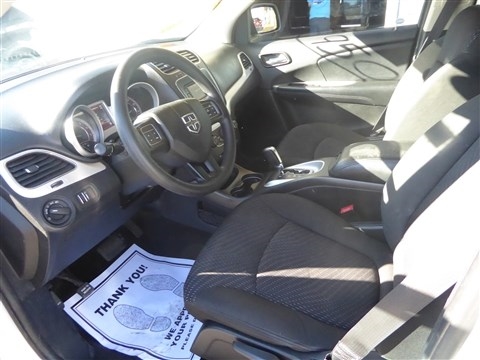 Dodge Journey SE FWD 2017 Dodge Journey SE FWD 2017