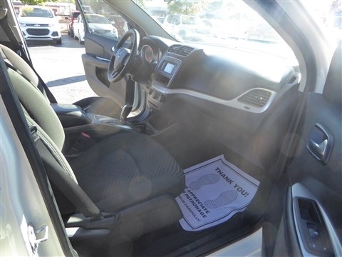 Dodge Journey SE FWD 2017 Dodge Journey SE FWD 2017