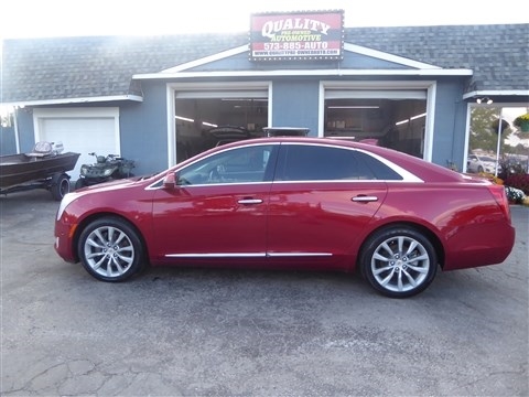 2015 Cadillac XTS 4dr Sdn Luxury FWD