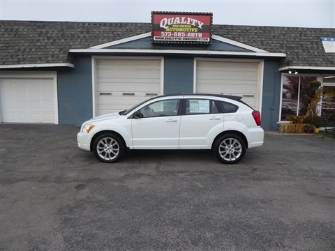 2011 Dodge Caliber Heat