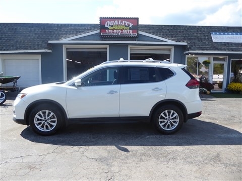 2017 Nissan Rogue
