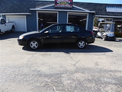 Saturn ION ION 1 4dr Sdn Auto 2005 Saturn ION ION 1 4dr Sdn Auto 2005