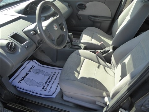 Saturn ION ION 1 4dr Sdn Auto 2005 Saturn ION ION 1 4dr Sdn Auto 2005