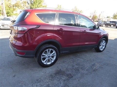 Ford Escape SE FWD 2018 Ford Escape SE FWD 2018