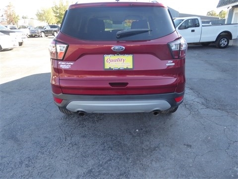 Ford Escape SE FWD 2018 Ford Escape SE FWD 2018