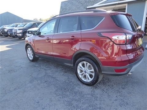Ford Escape SE FWD 2018 Ford Escape SE FWD 2018