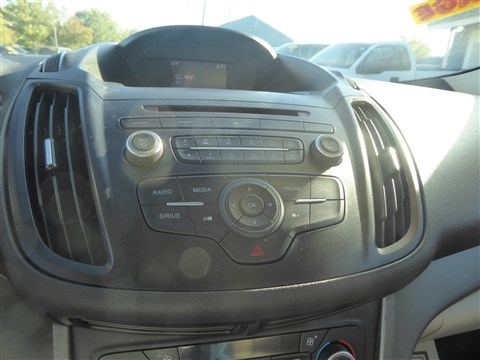 Ford Escape SE FWD 2018 Ford Escape SE FWD 2018