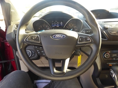 Ford Escape SE FWD 2018 Ford Escape SE FWD 2018