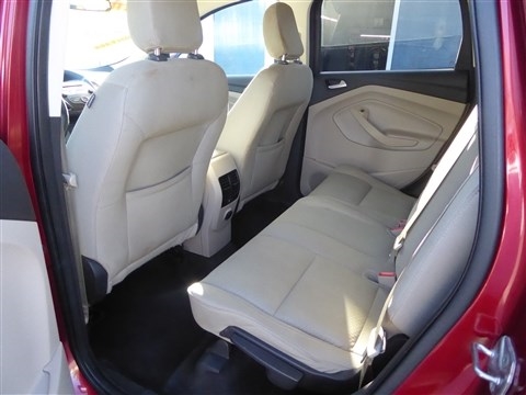 Ford Escape SE FWD 2018 Ford Escape SE FWD 2018