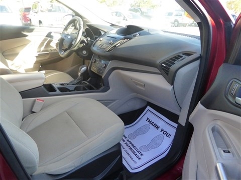 Ford Escape SE FWD 2018 Ford Escape SE FWD 2018