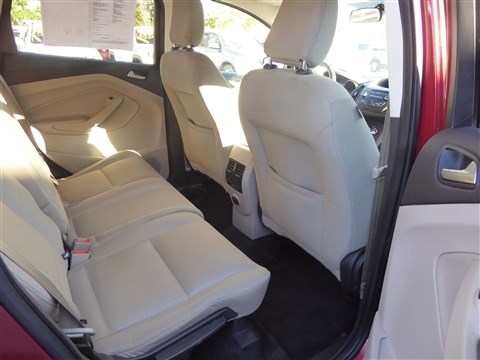 Ford Escape SE FWD 2018 Ford Escape SE FWD 2018