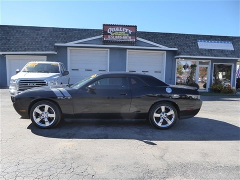 2010 Dodge Challenger 2dr Cpe R/T