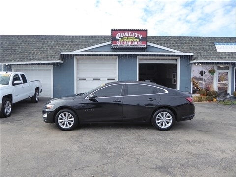 2019 Chevrolet Malibu 4dr Sdn LT w/1LT