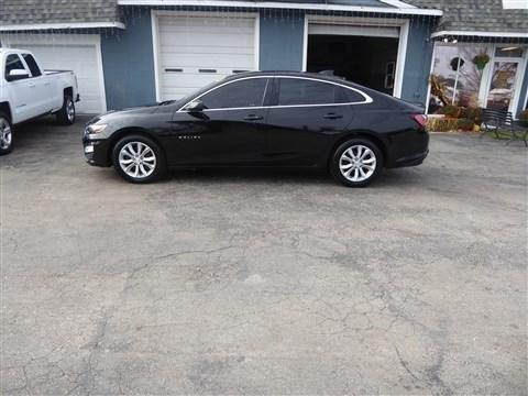 Chevrolet Malibu 4dr Sdn LT w/1LT 2019