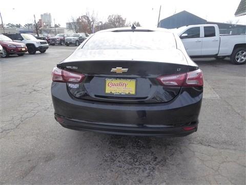 Chevrolet Malibu 4dr Sdn LT w/1LT 2019