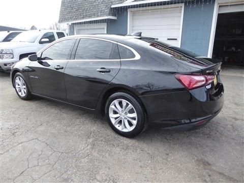 Chevrolet Malibu 4dr Sdn LT w/1LT 2019