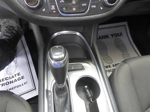 Chevrolet Malibu 4dr Sdn LT w/1LT 2019