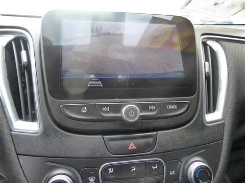 Chevrolet Malibu 4dr Sdn LT w/1LT 2019