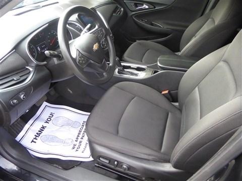 Chevrolet Malibu 4dr Sdn LT w/1LT 2019