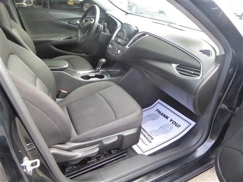 Chevrolet Malibu 4dr Sdn LT w/1LT 2019